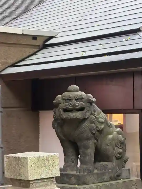 小野照崎神社(東京都)