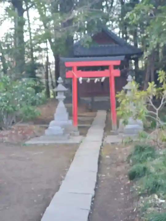 前玉神社(埼玉県)