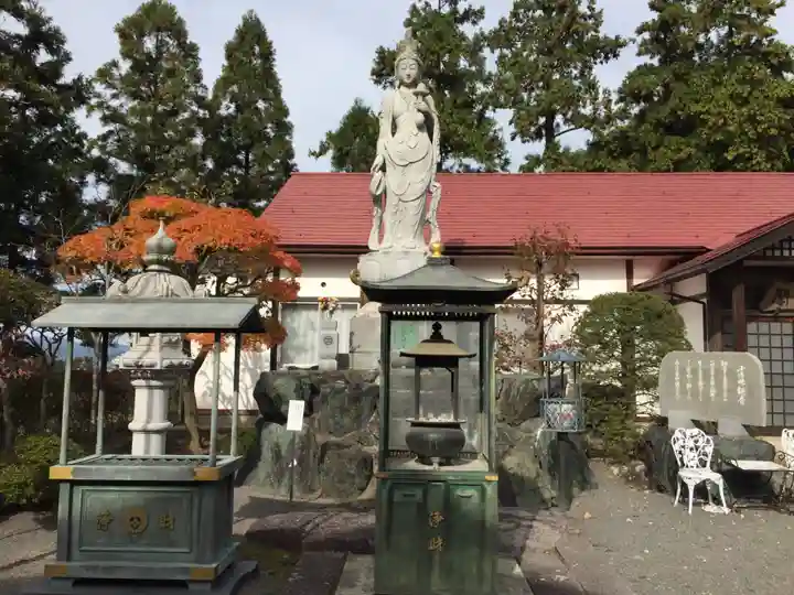 岩松院のその他建物