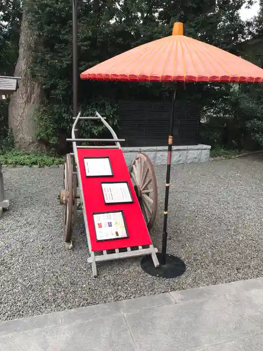 阿佐ヶ谷神明宮のその他建物