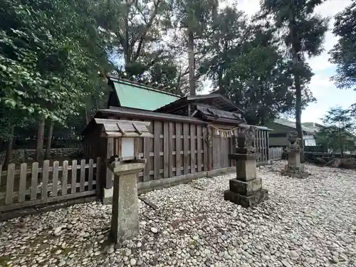 産田神社(三重県)