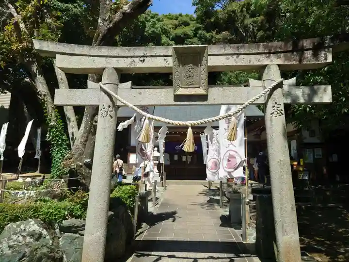 王子神社(徳島県)