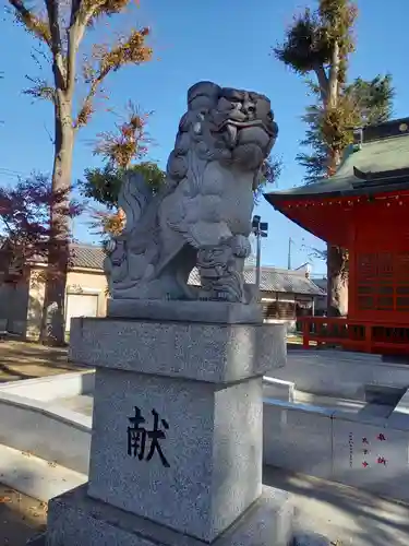 小野神社(東京都)