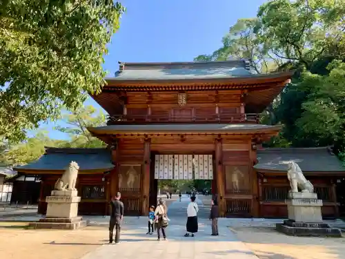 大山祇神社(愛媛県)