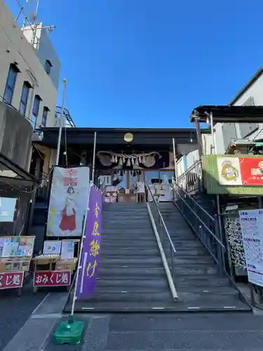 菊名神社(神奈川県)