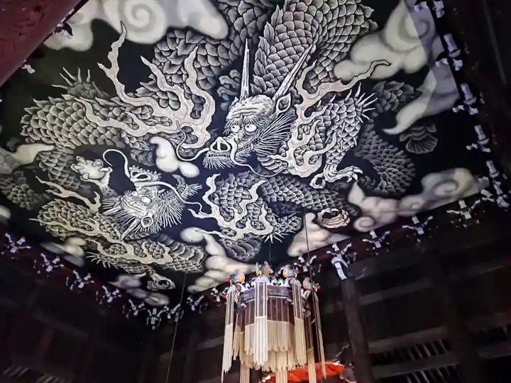 建仁寺(建仁禅寺)の芸術