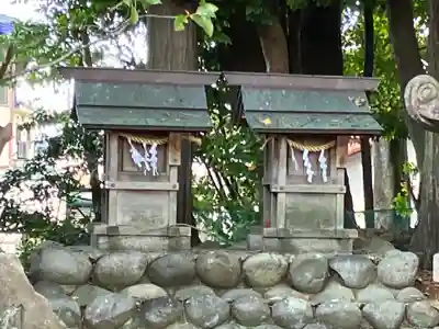 託美神社(愛知県)