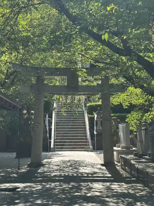 日峯神社(福岡県)