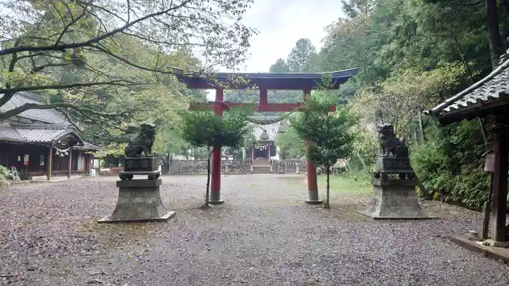 宮道天神社のその他建物