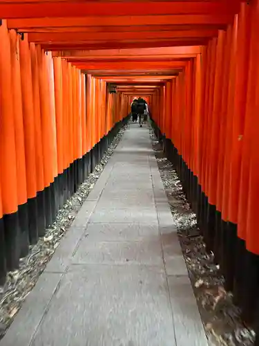 伏見稲荷大社(京都府)