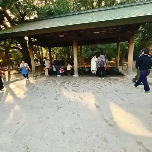 熱田神宮(愛知県)