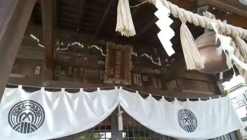 隅田稲荷神社の本殿・本堂