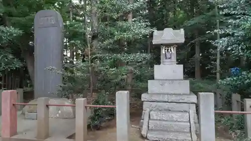 塚崎神明社のその他建物