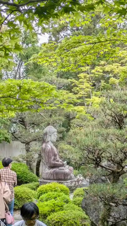 當麻寺奥院(奈良県)