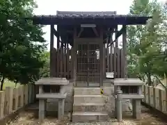 日吉神社(岐阜県)