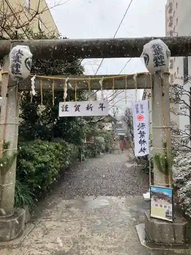 秋葉神社(東京都)