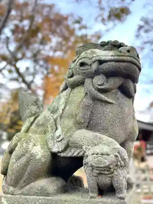 小諸八幡宮(長野県)