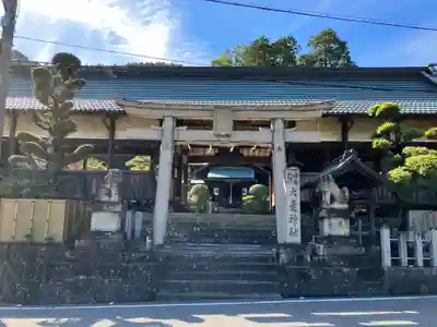 火走神社(大阪府)
