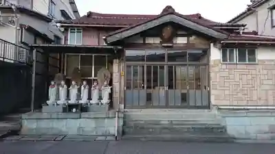助賈地蔵院(新潟県)