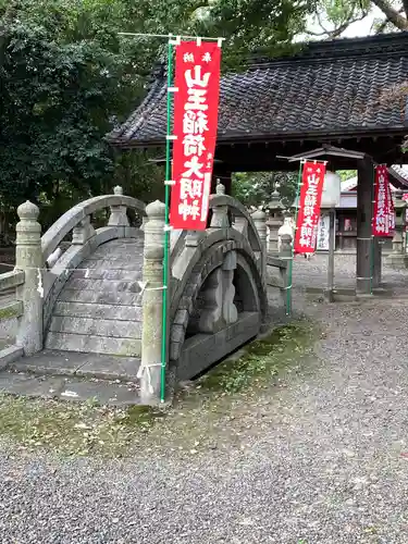 清洲山王宮　日吉神社のその他建物