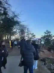 藤ヶ崎龍神社(滋賀県)