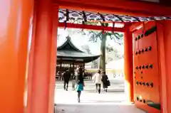 武蔵一宮氷川神社の建物その他