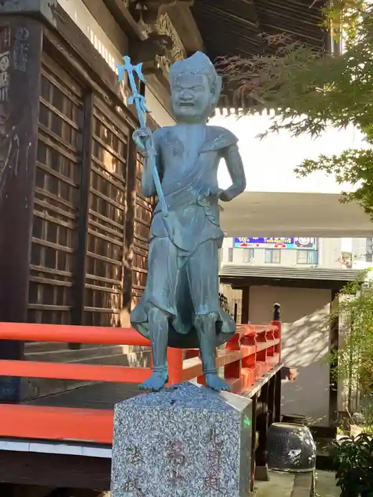 寶藏寺(成田不動尊) (栃木県)