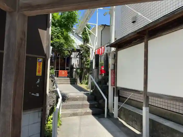 巣鴨猿田彦庚申堂(東京都)