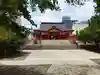 花園神社の本殿・本堂