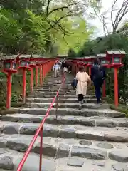 貴船神社の建物その他