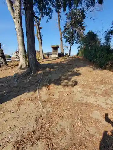 子育観音（羽刈観音山古墳）(栃木県)