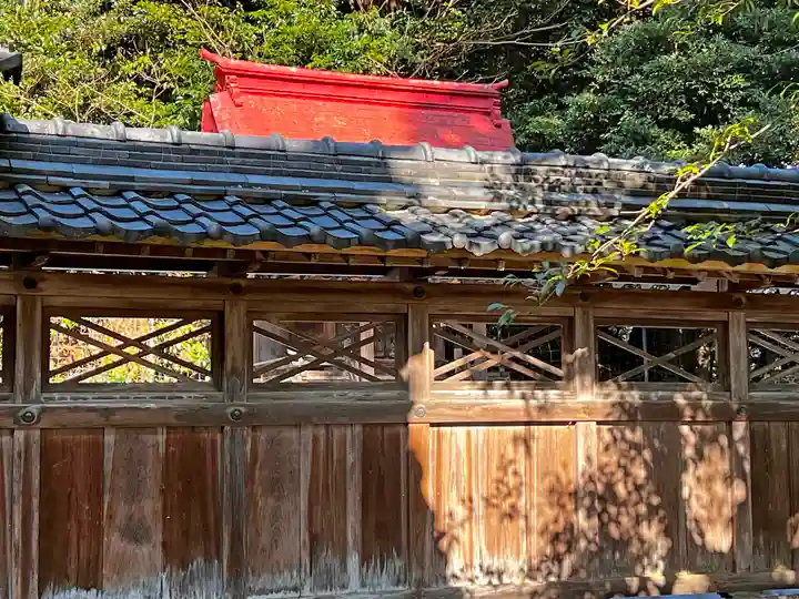 伊富岐神社(岐阜県)