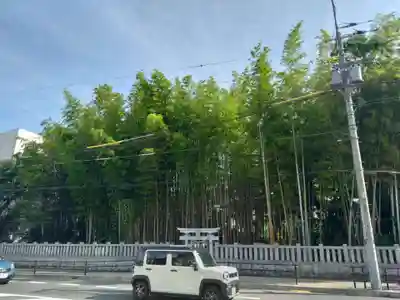 不知森神社(千葉県)