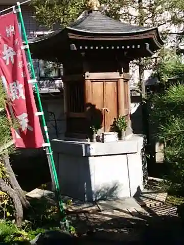 徳雲寺の末社・摂社