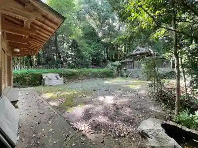 素盞鳴命神社(奈良県)