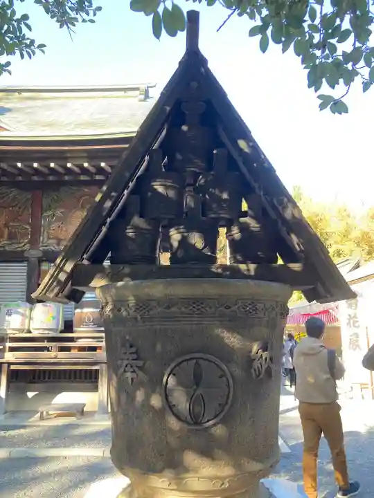 秩父神社のその他建物