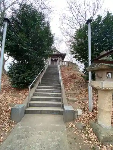 富士浅間神社(群馬県)
