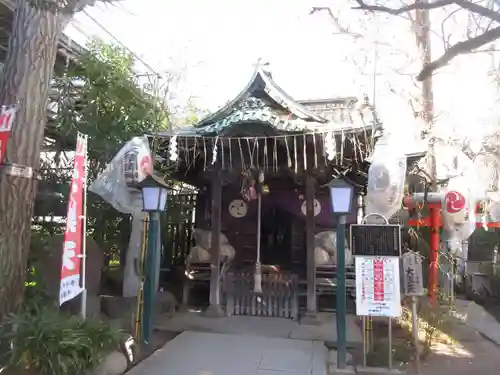 千住本氷川神社(東京都)