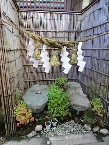 白崎八幡宮のその他建物