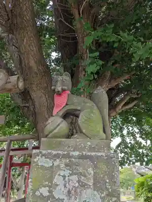 堂城稲荷神社(埼玉県)