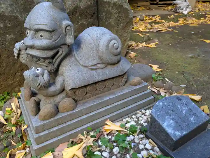 稲荷鬼王神社(東京都)
