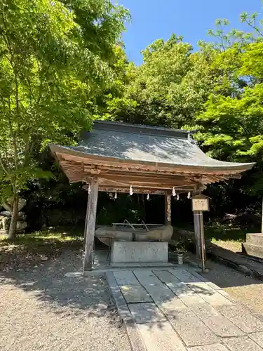 中山神社(岡山県)