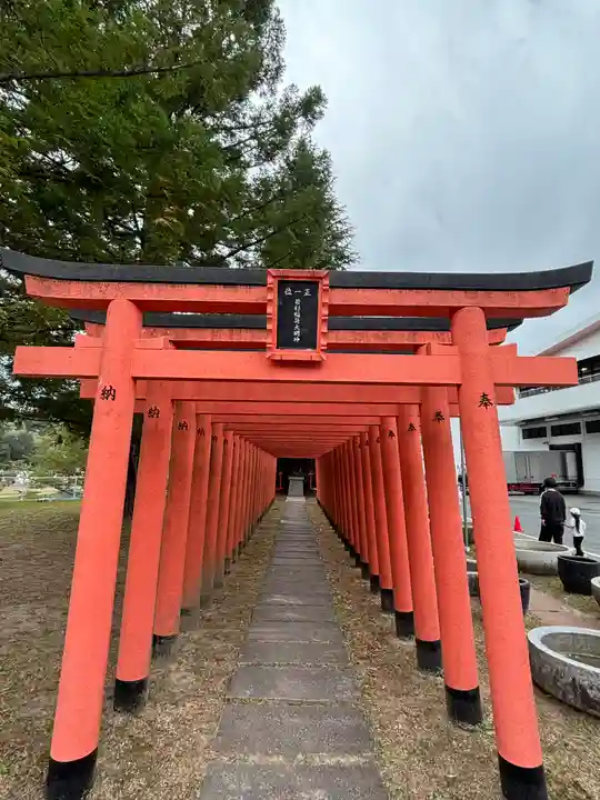若杉稲荷大明神(兵庫県)