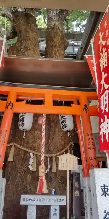 萱島神社(大阪府)