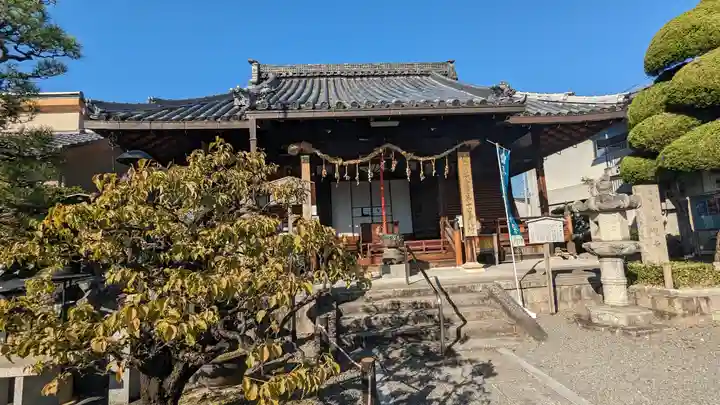 勝龍寺(京都府)