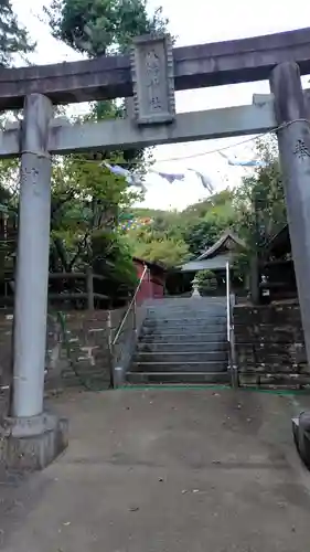 八幡神社(神奈川県)