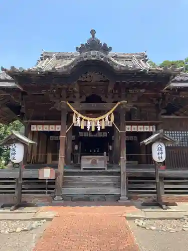 八坂神社(群馬県)