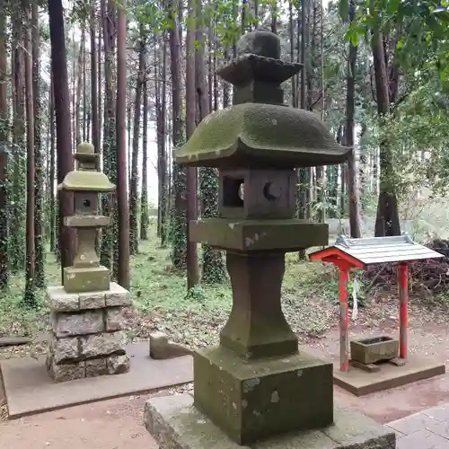 戸隠神社のその他建物