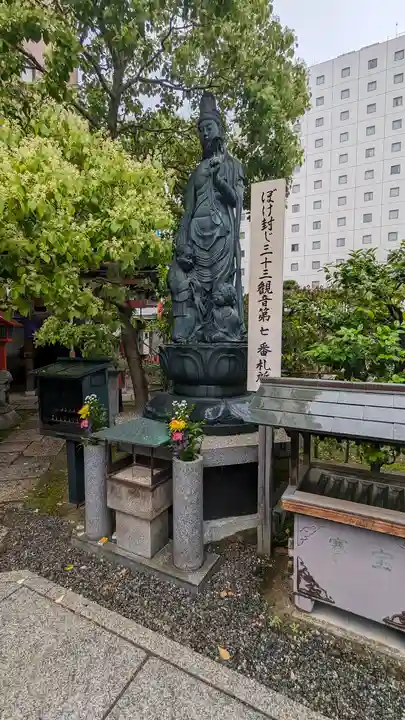 太融寺(大阪府)
