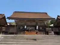 出雲大社(島根県)